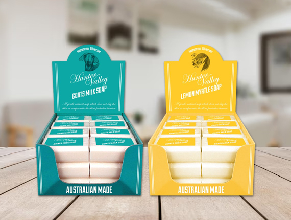 Custom Display Packaging Boxes