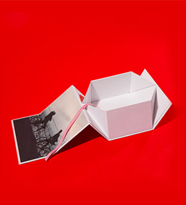 apparel gift boxes with lids