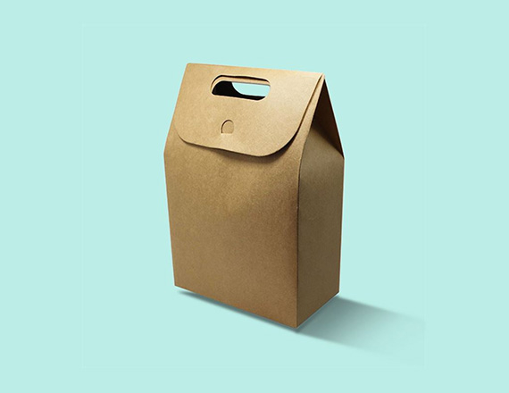 gable box auto bottom packaging