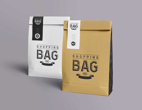 bakery paper bags