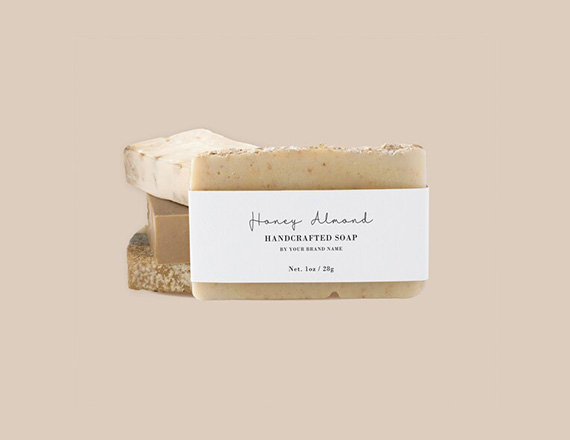 bar soap labels
