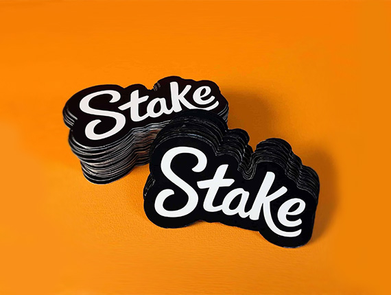 bespoke Vinyl Stickers