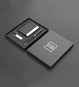 black wallet boxes