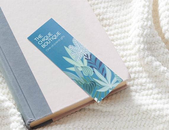 Bookmark Packaging