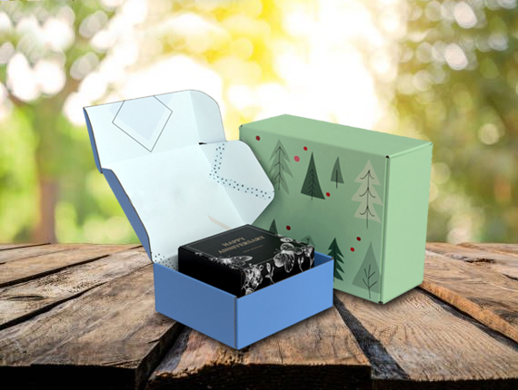 box packaging e commerce