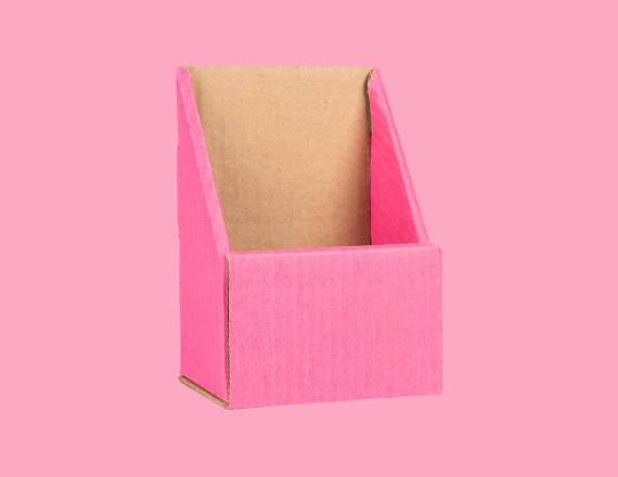 broucher display holder