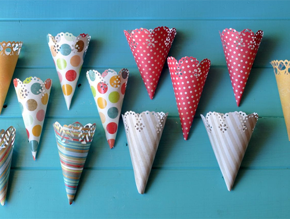 Bulk Cone Sleeve