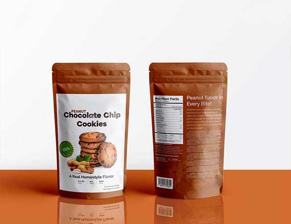 small cookie bags