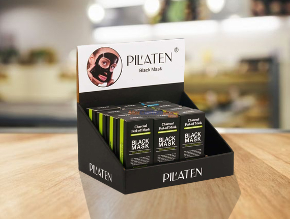 bulk cosmetic display boxes