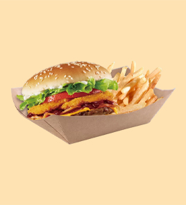 bulk food tray packaging