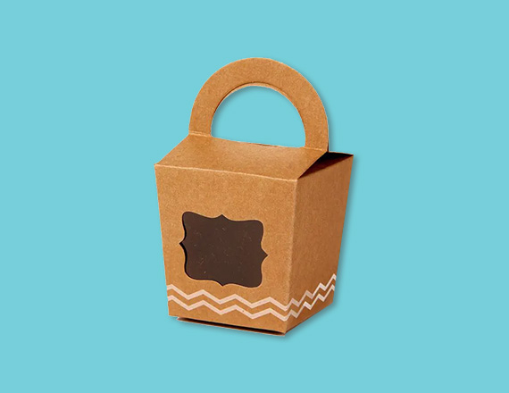 custom printed handle boxes