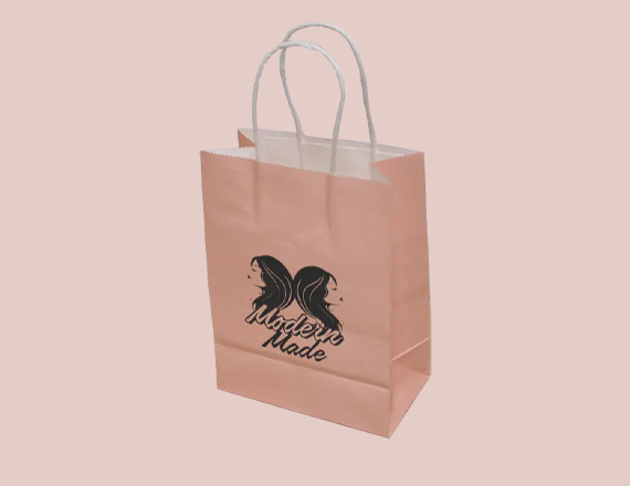 bulk kraft bags