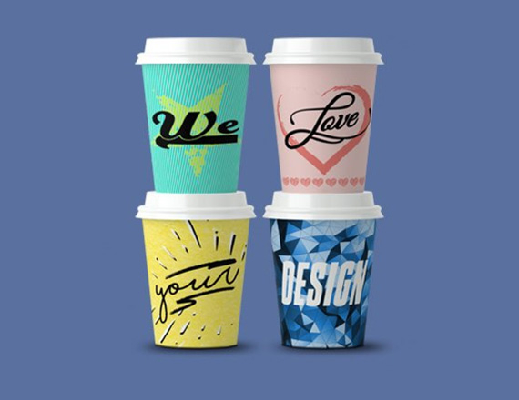 paper cups in bulk