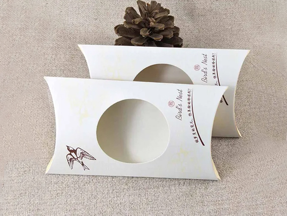 bulk white pillow boxes