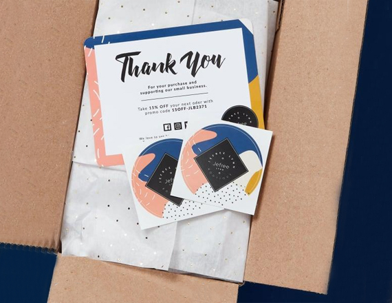 business stickers