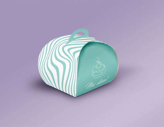 cake boxes