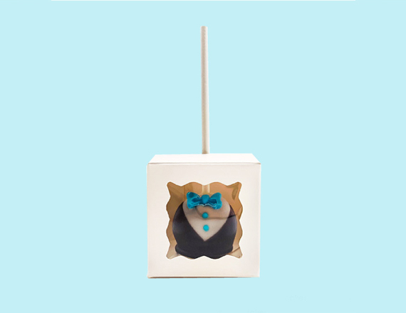 cake pop boxes