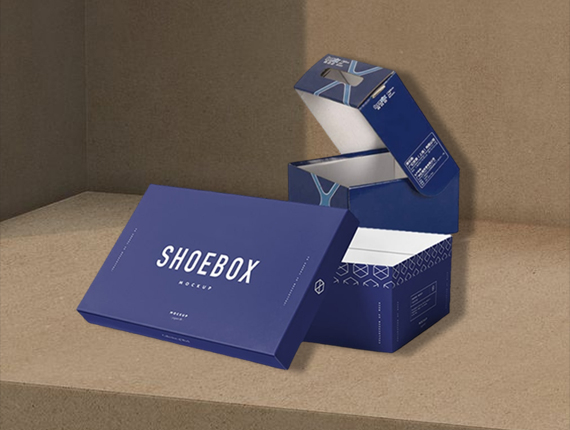 cardboard shoe boxes for shipping
