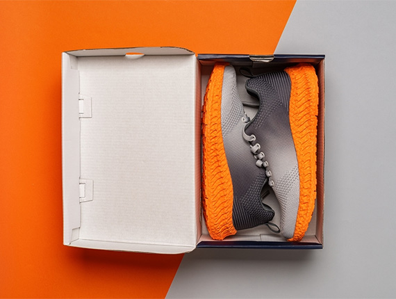 cardboard shoe packaging boxes