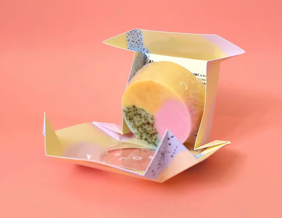 cardboard soap box