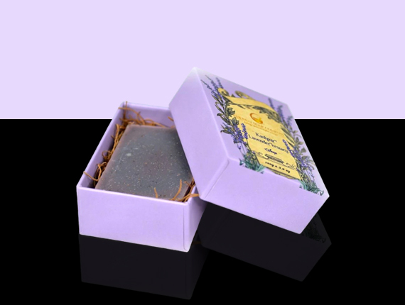 cardboard soap boxes printed