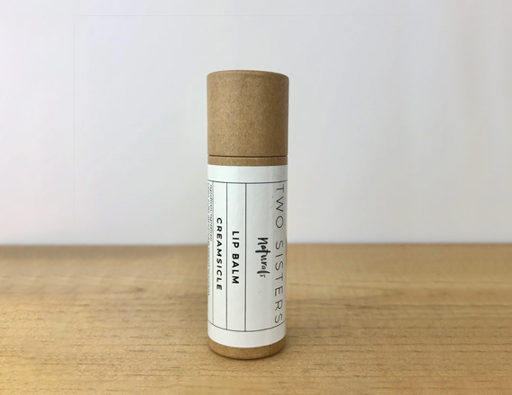 chapstick labels