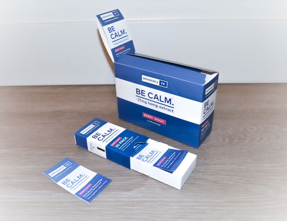cheap cardboard display packaging