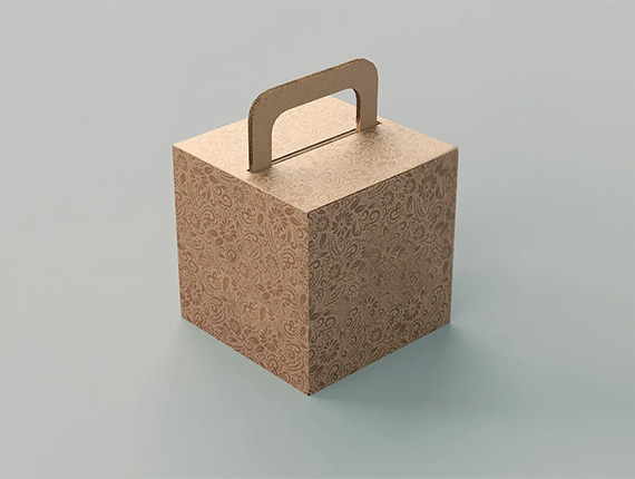 cheap handle boxes
