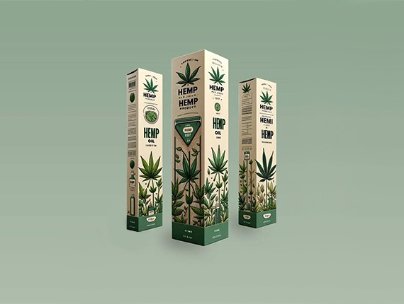 hemp cardboard boxes wholesale