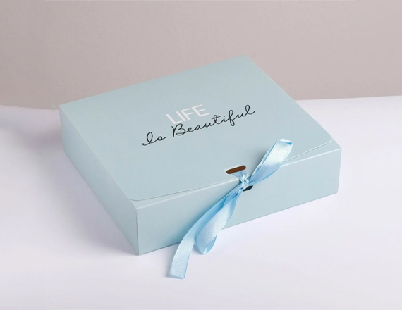 cheap ribbon boxes