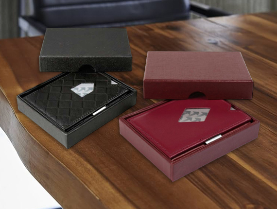 cheap wallet boxes