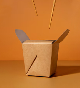 chinese boxes for food