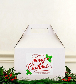 christmas gable boxes