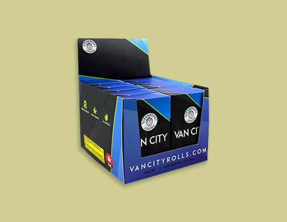 cigarette display boxes