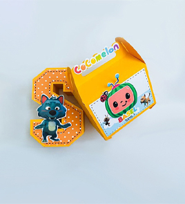 cocomelan candy box