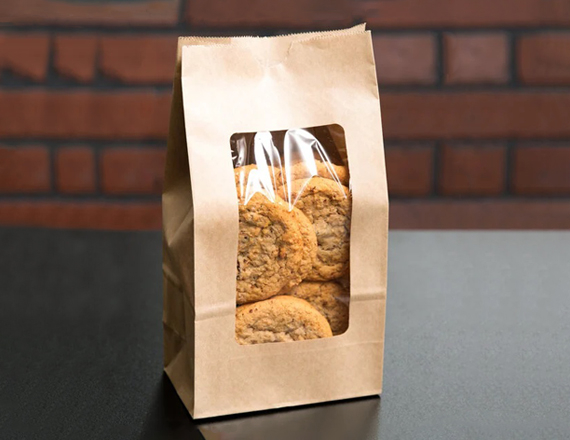 paper cookie bags