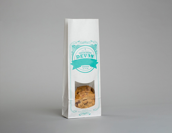 Cookie packaging Bags
