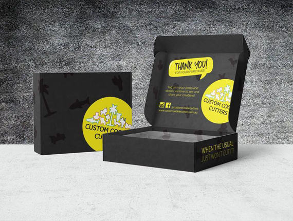 Corrugated Packaging Boxes