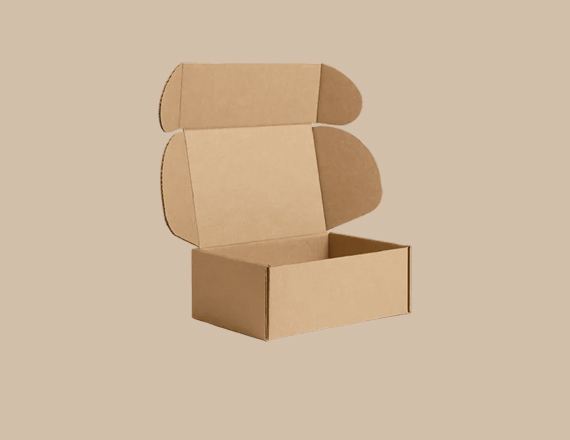 custom corrugated mailer box