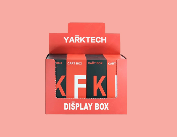cosmetic display boxes usa