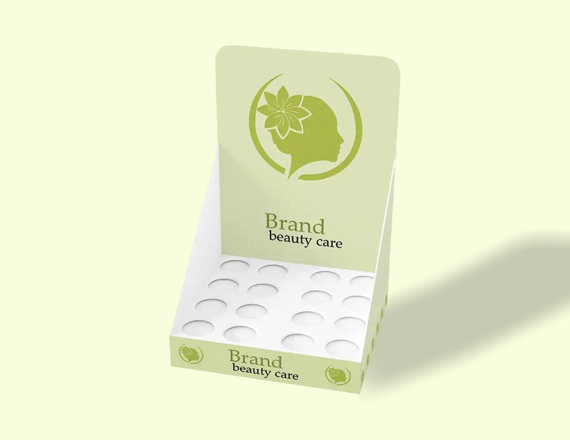 cosmetic display boxes