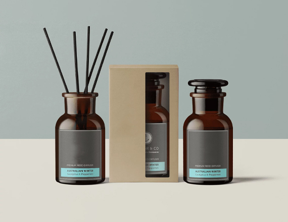 custom cosmetic labels