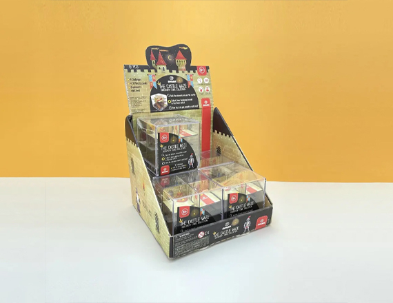counter display packaging