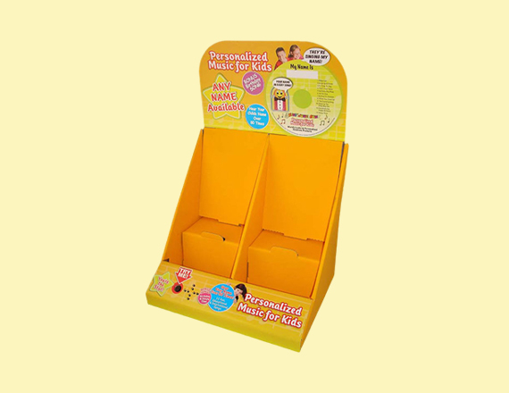 Countertop Display Box