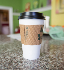 cup sleeves