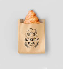 custom bakery bags