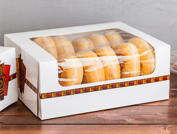 bakery packaging