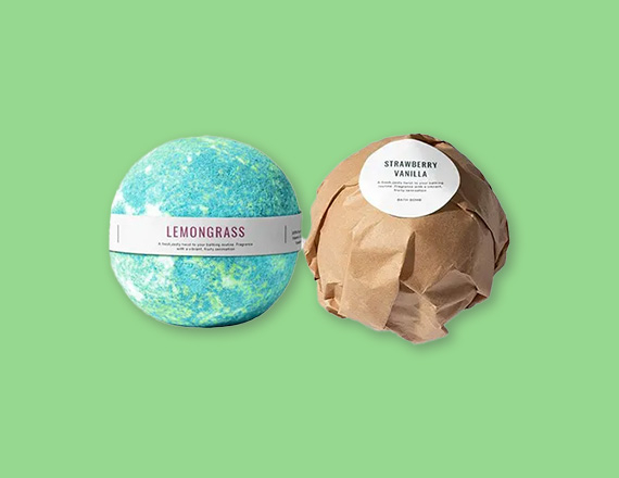 Bath Bomb Labels Wholesale