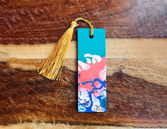 Custom Printed Bookmarks