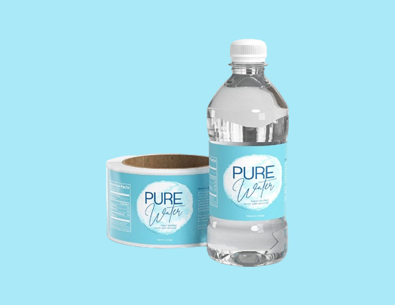 bottle labels wholesale
